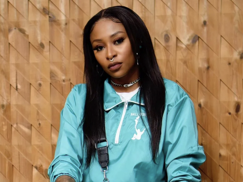 DJ Zinhle robbed of half a million rand