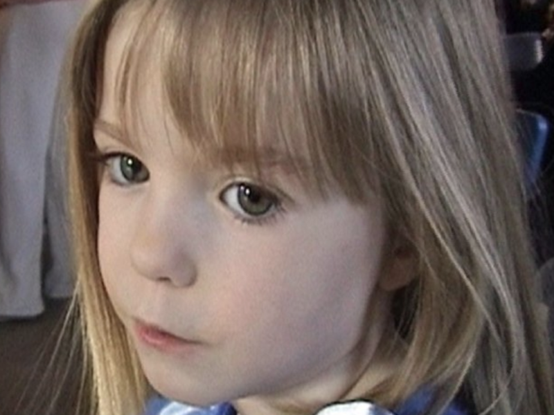 Madeleine McCann
