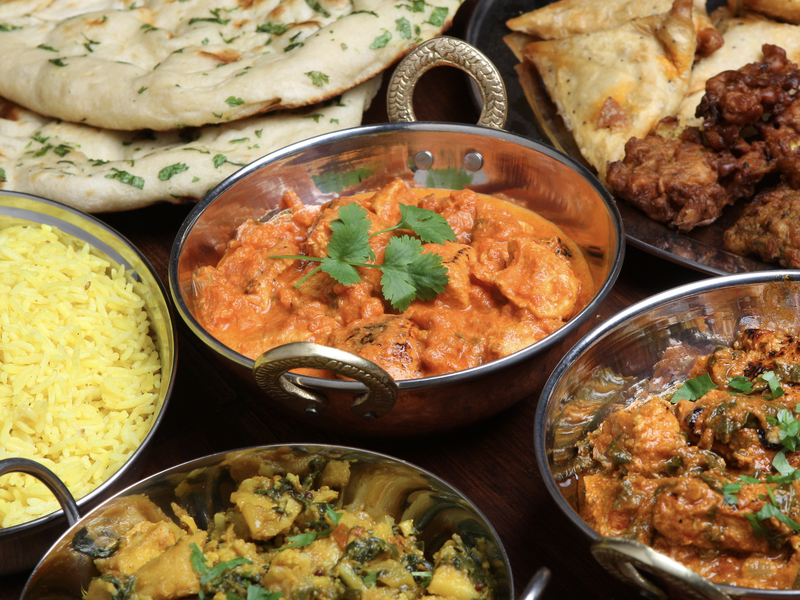 Top 5 restaurants to eat curry in KZN
