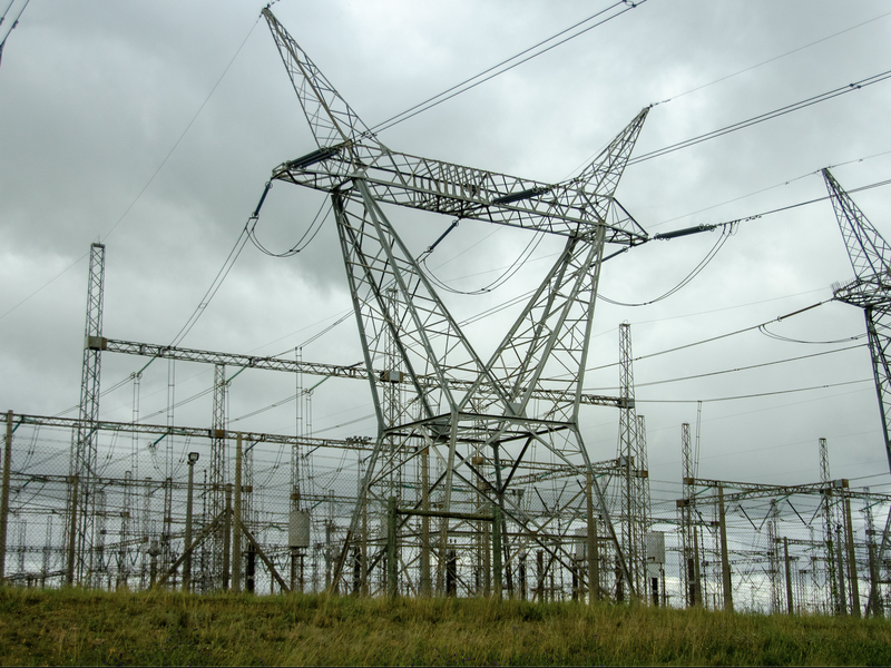 Electricity on the mend