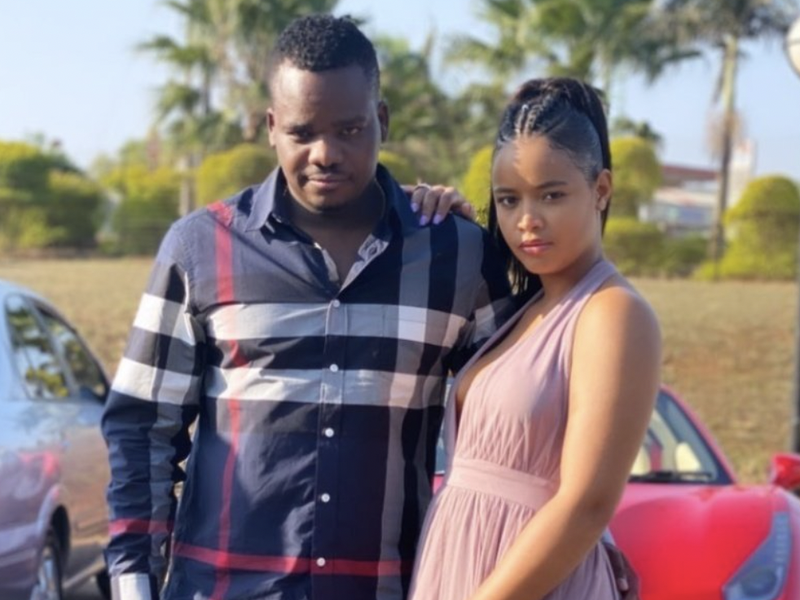 Ayanda Thabethe denies foolish allegations of being with a married man