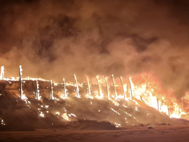 FIRE UMHLANGA PROMENADE