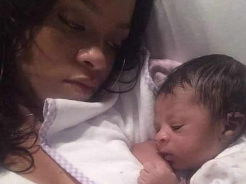 WHAT!? Rihanna has just given birth and is now a mom!