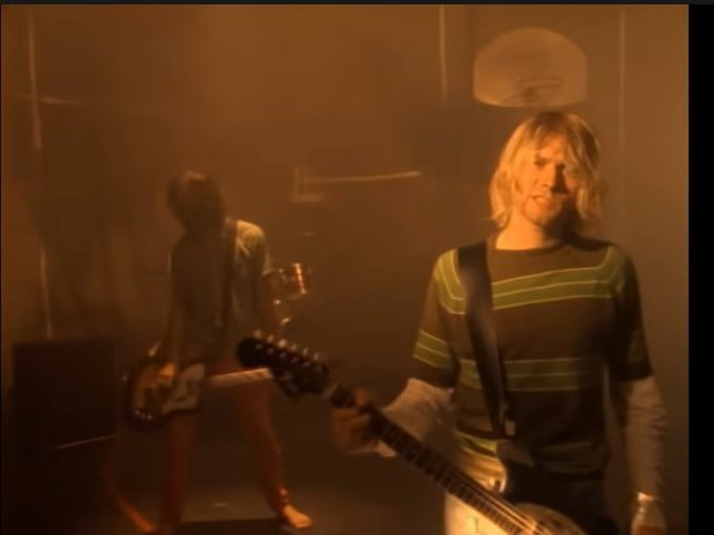 Kurt Cobain