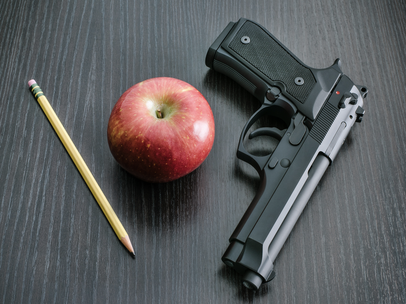 KZN teacher uses a gun to scare and discipline pupils