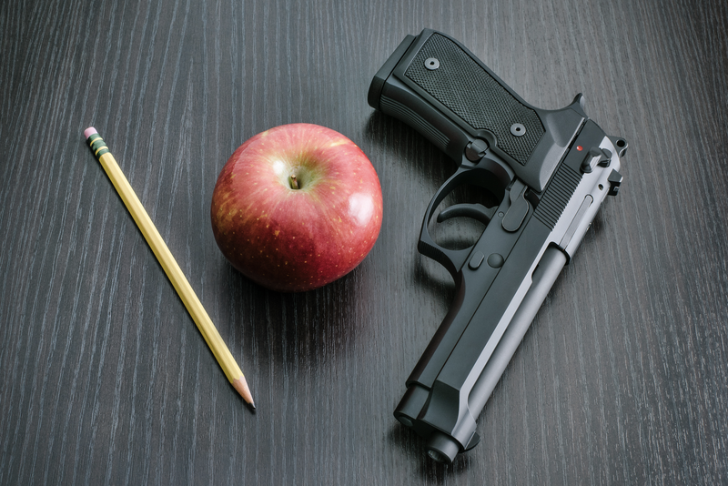 KZN teacher uses a gun to scare and discipline pupils