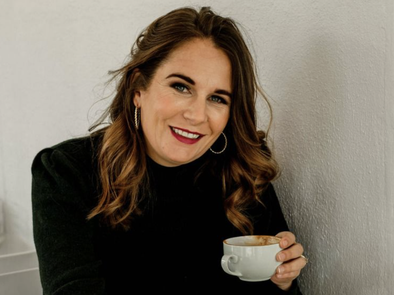 Social Media Expert Magriet Groenewald