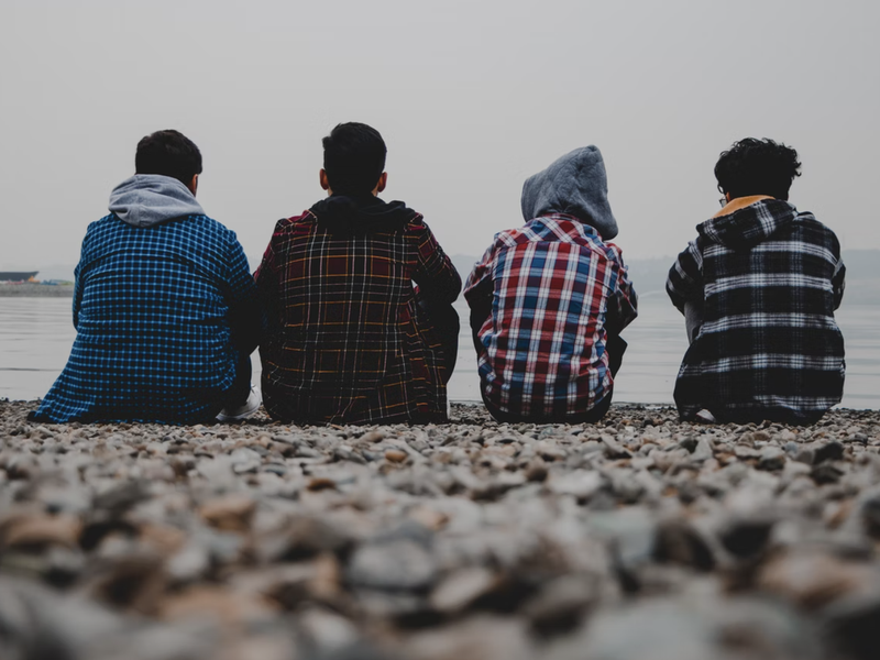 TEENAGERS