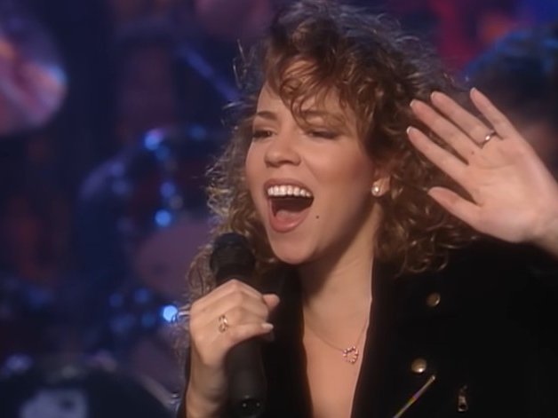 Mariah Carey