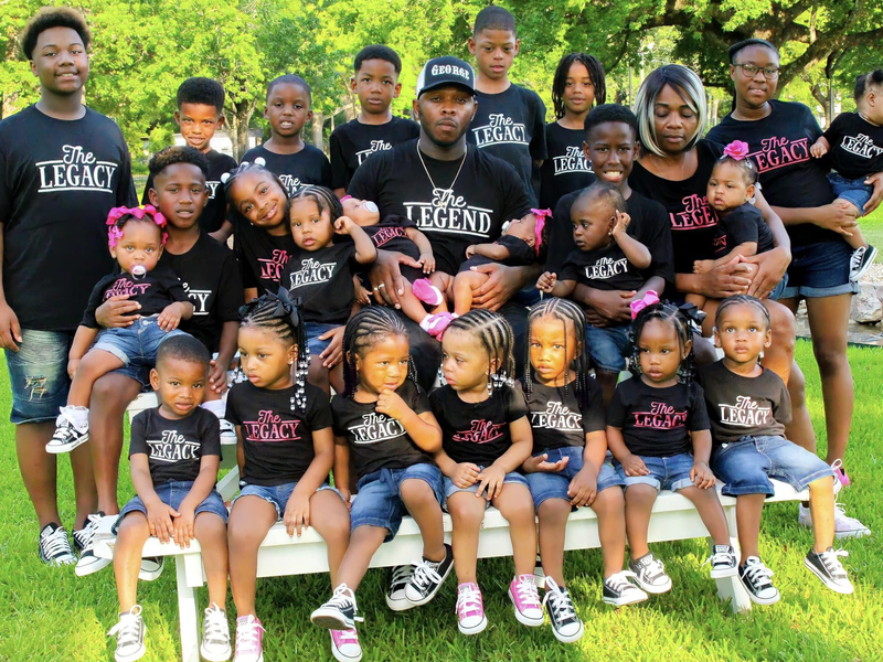 SHOCKING: Man is father to 33 children who have different mothers