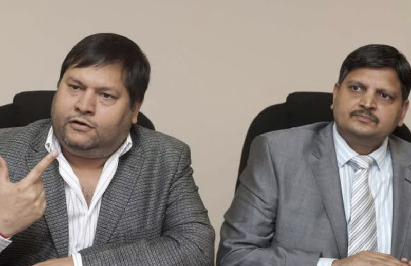 Oops...Gupta brother remain behind bars with no escape in sights