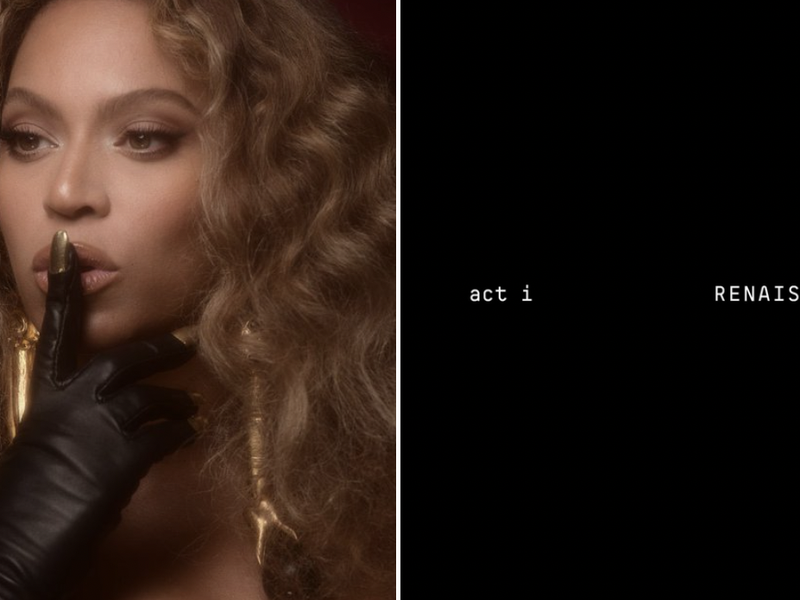 Yasss! Beyoncé has a brand new album called 'Renaissance'