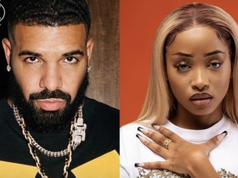 LATEST: What's the going on with Uncle Waffles and Drake?