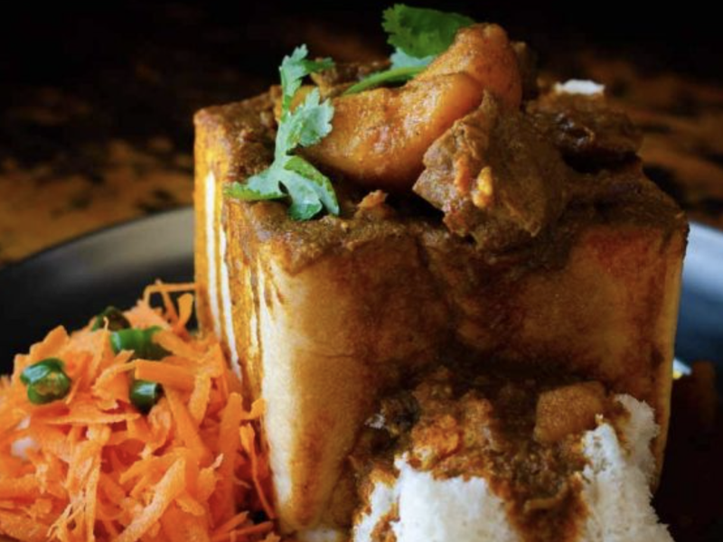 KZN's Top 5 places to have a Bunny Chow