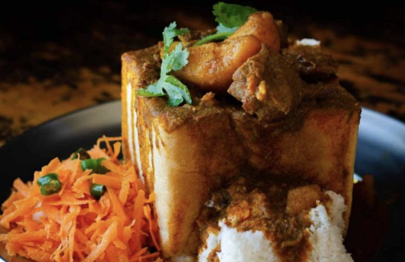 KZN's Top 5 places to have a Bunny Chow