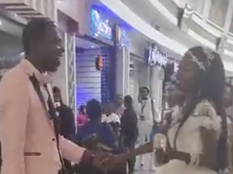 No wing-man needed for this KFC couple who shocked Maritzburg