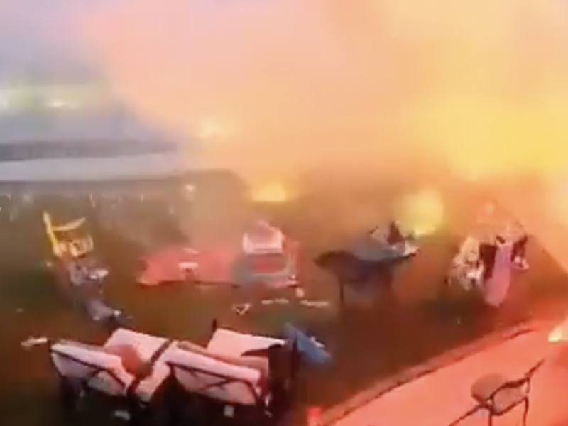 4TH JULY FIREWORLS