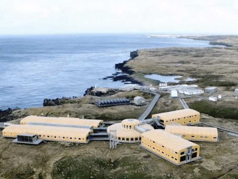 MARION ISLAND