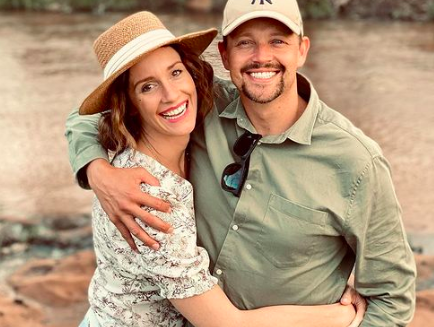 Donna lee Roberts & Ivan Botha