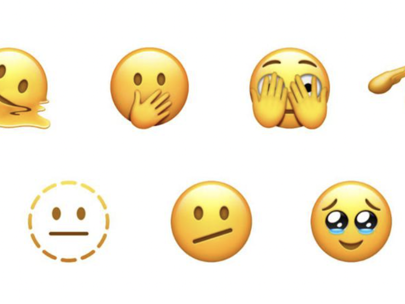 Taking a look at new emojis
