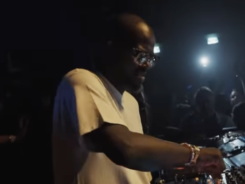 BLACK COFFEE SPAIN SHOOTING