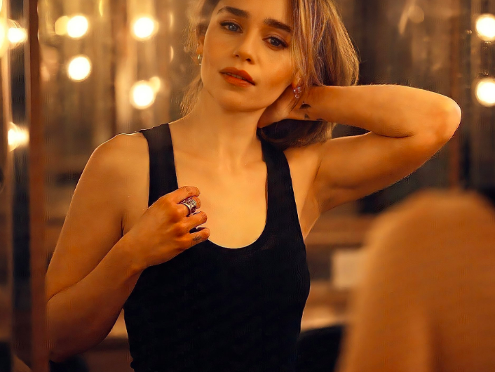 Emilia Clarke,