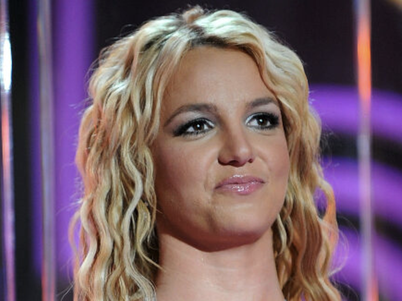 "I'd rather hang out with the homeless than Hollywood"- Britney Spears