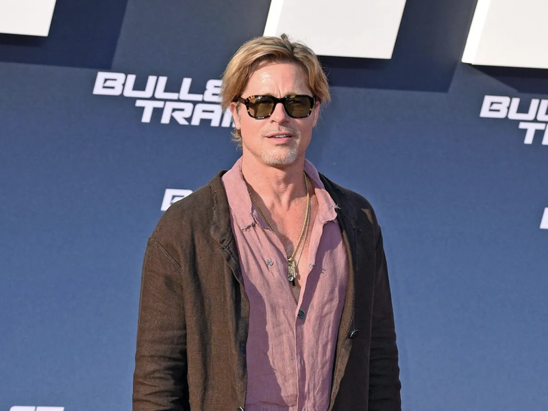Brad Pitt