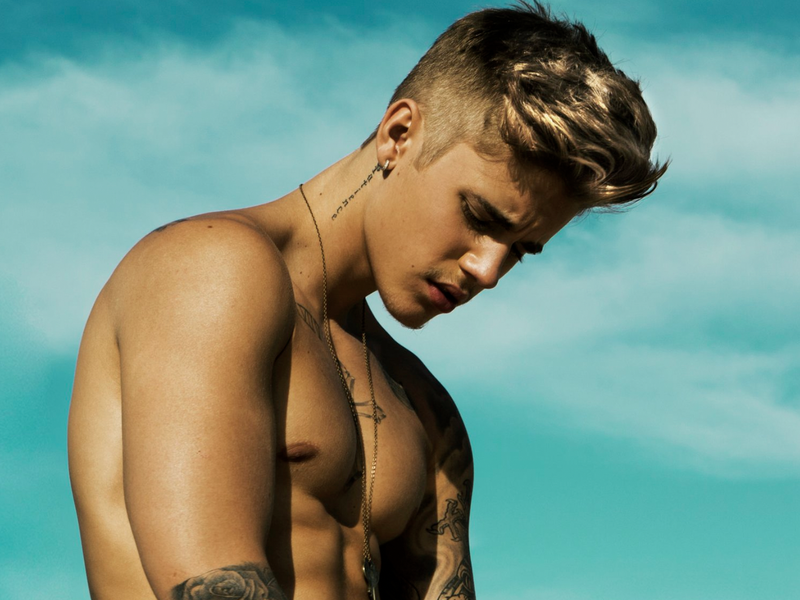 Justin Bieber