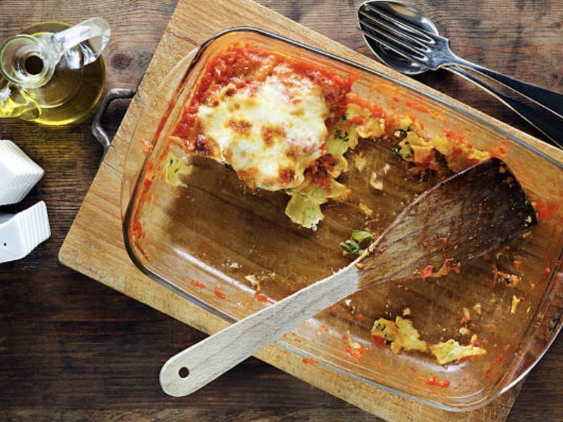 Confessions: What do you do with leftover food?