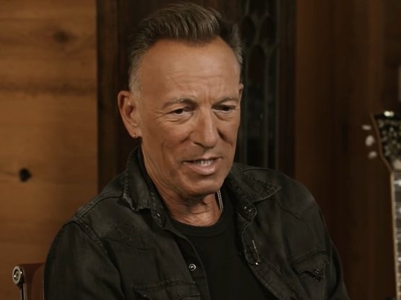 Bruce Springsteen