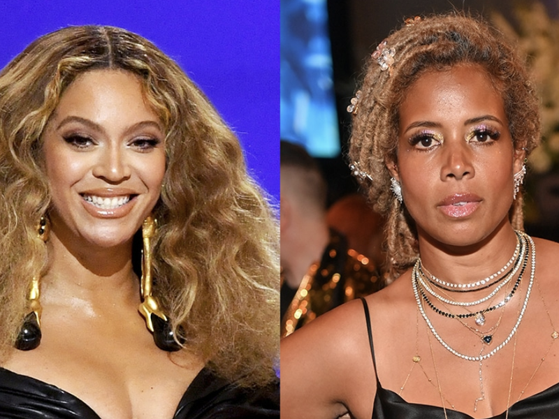 Kelis and Beyonce sampling issue