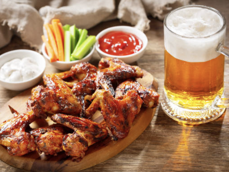 ECR’s Top 5 types of food that pair incredibly with beer
