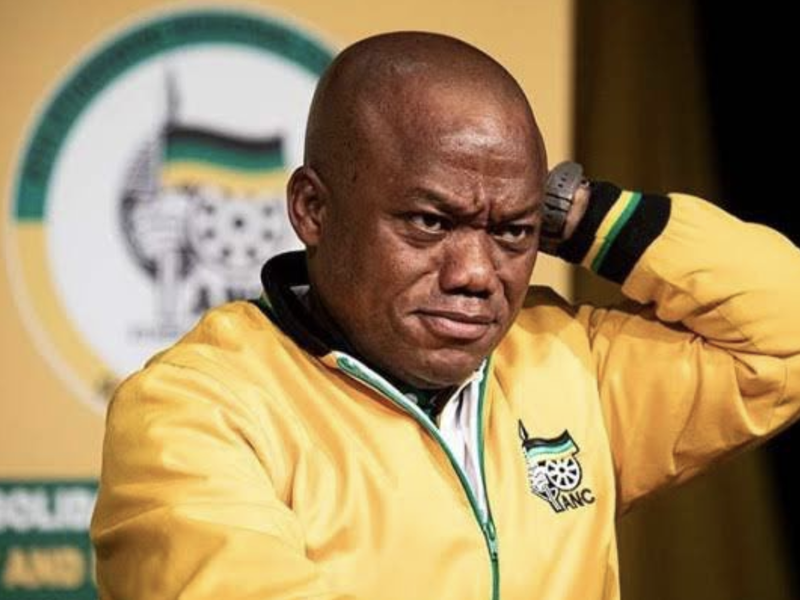 Sihle Zikalala resigns as KZN premier