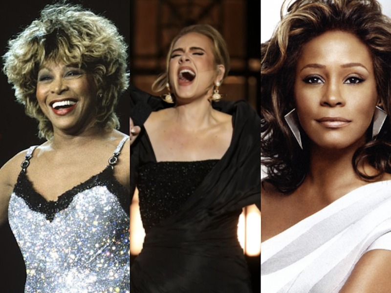 Most powerful female figures in music history