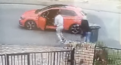 WATCH: Student robbed in broad daylight on Varsity Drive in Durban