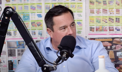 WATCH John Steenhuisen reveals he cheated on his exwife