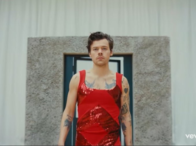 Harry Styles