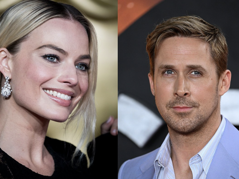 NEW: Ryan Gosling and Margot Robbie join forces in an Ocean's Eleven reboot