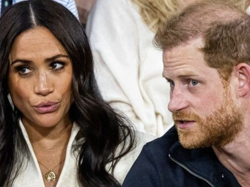 SEE: Why is "voetsek Meghan Markle" trending on Twitter!?