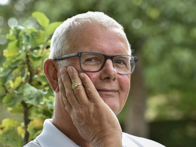 Awww, man gets reunited with lost wedding ring after 50 years