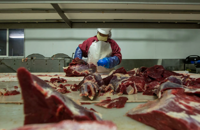 Meatless Mondays: Ads banned for meat overseas cause outrage?