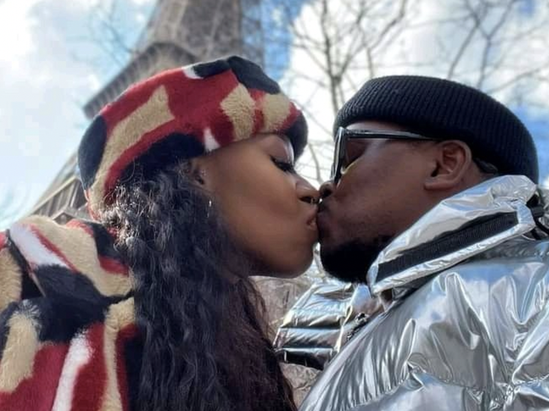 Eek! DJ Zinhle shares her exciting wedding plans...