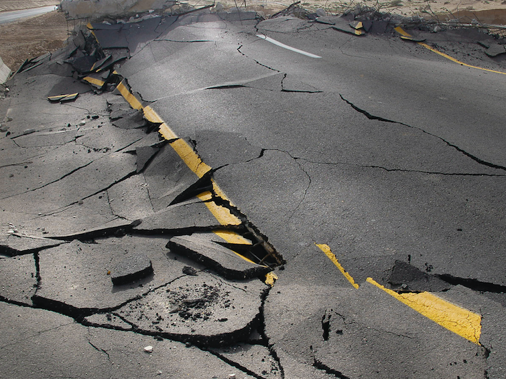 Earthquake