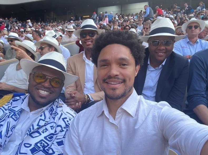 Trevor Noah