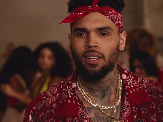 Chris Brown