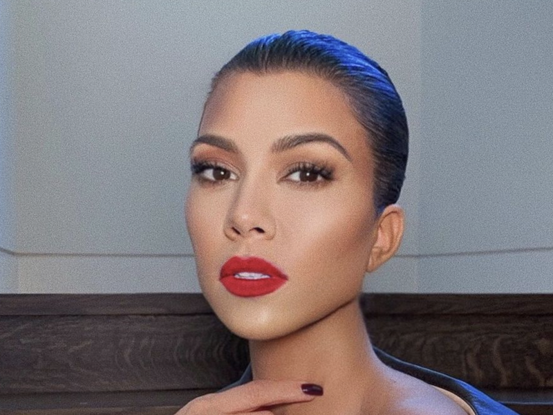 Kourtney Kardashian