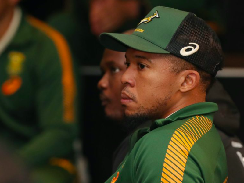 Elton Jantjies