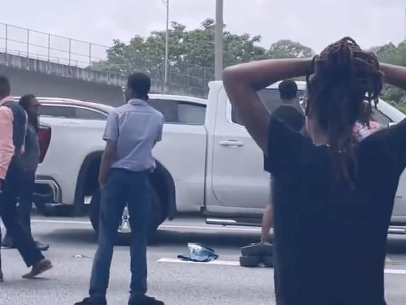Man Unconscious Driving