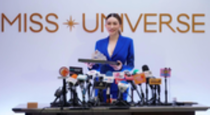 Miss Universe co-owner